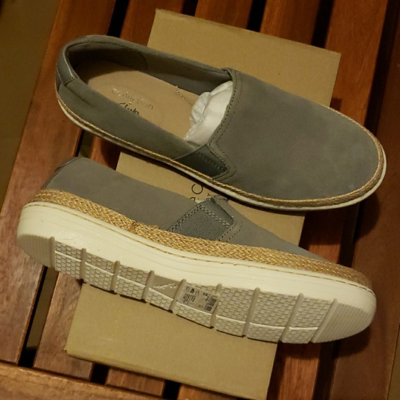 Clarks Marie Sail Slip-on Loafers - Picture 2 of 7